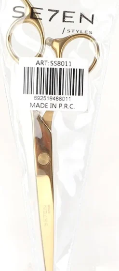 Se7en Styles Fine Cut Gold 5.5