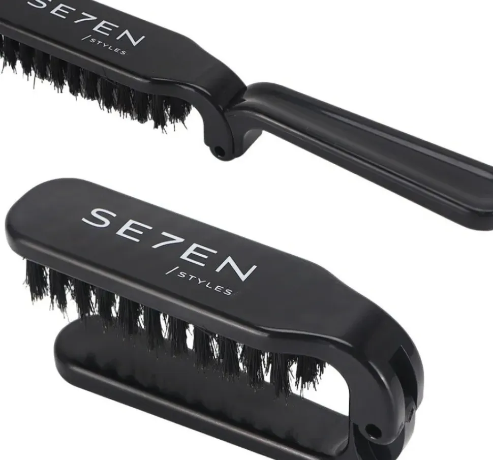 Se7en Styles Foldable Fade Brush