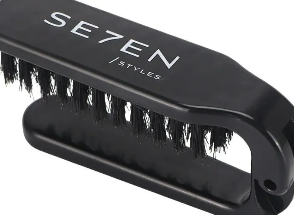Se7en Styles Foldable Fade Brush