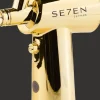 Se7en Styles Gold Airbrush Wireless Charging