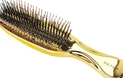 Se7en Styles Gold Detangling Brush