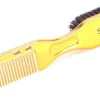 Se7en Styles Gold Fade Brush-Comb