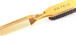 Se7en Styles Gold Fade Brush-Comb