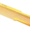Se7en Styles Gold Flattop Comb