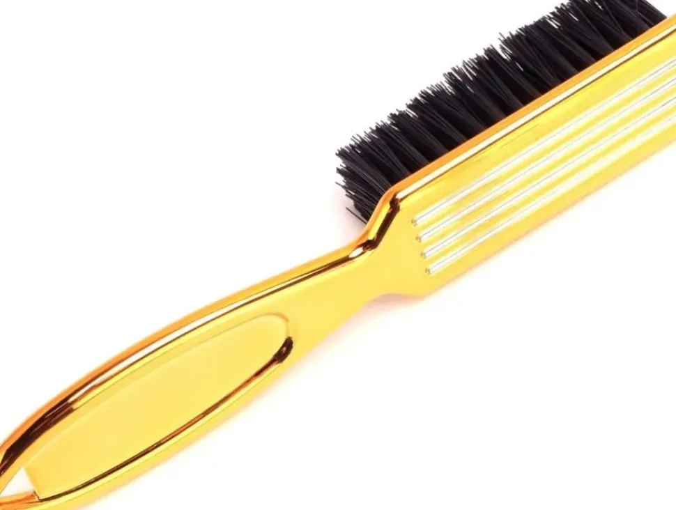 Se7en Styles Gold Mini Fade Brush