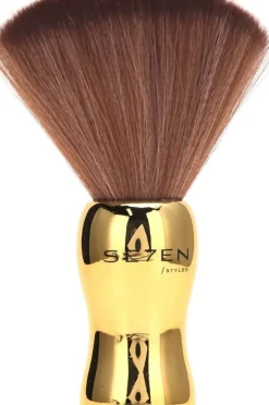 Se7en Styles Gold Neck Brush