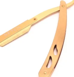 Se7en Styles Gold Razor