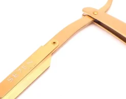 Se7en Styles Gold Razor
