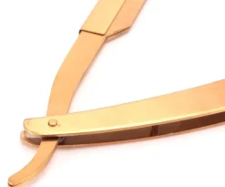 Se7en Styles Gold Razor