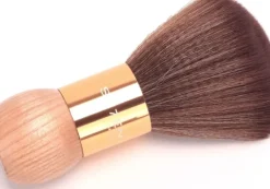 Se7en Styles Gold Wooden Neck Brush