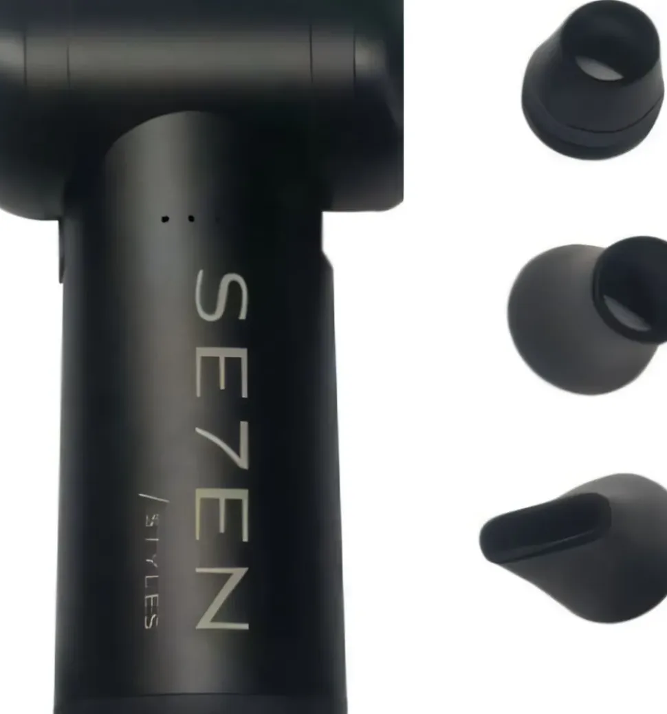 Se7en Styles Hair Air Blower 2.0