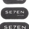 Se7en Styles Hairgripper Set 3 Pcs