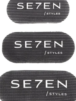 Se7en Styles Hairgripper Set 3 Pcs