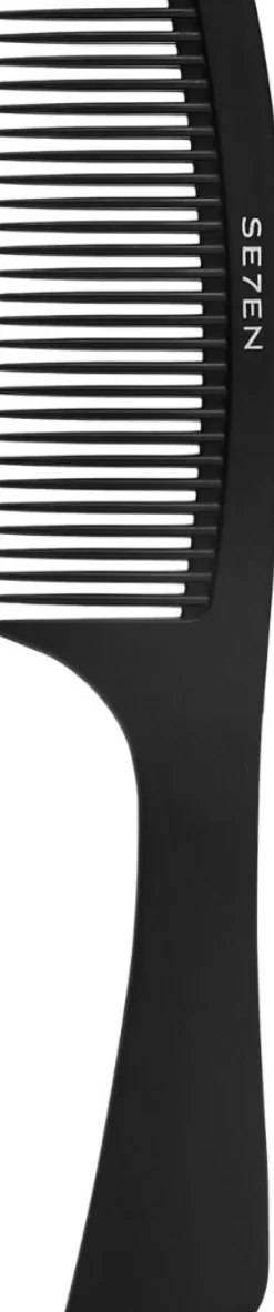 Se7en Styles Handle Comb - 22,5 cm