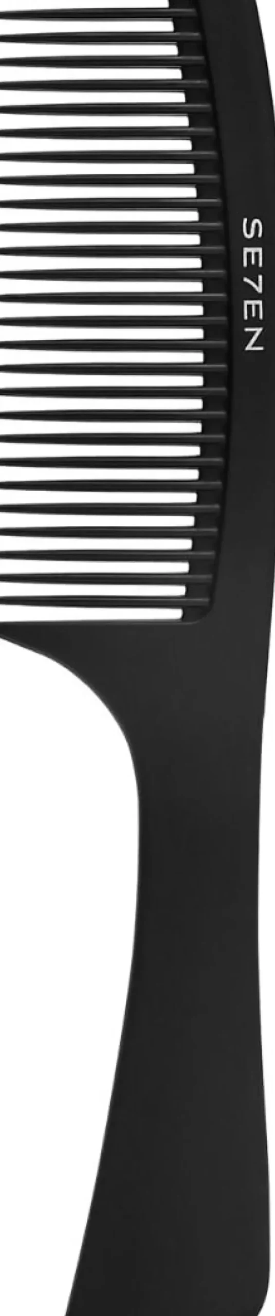 Se7en Styles Handle Comb - 22,5 cm