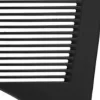 Se7en Styles Handle Comb - 20,5 cm