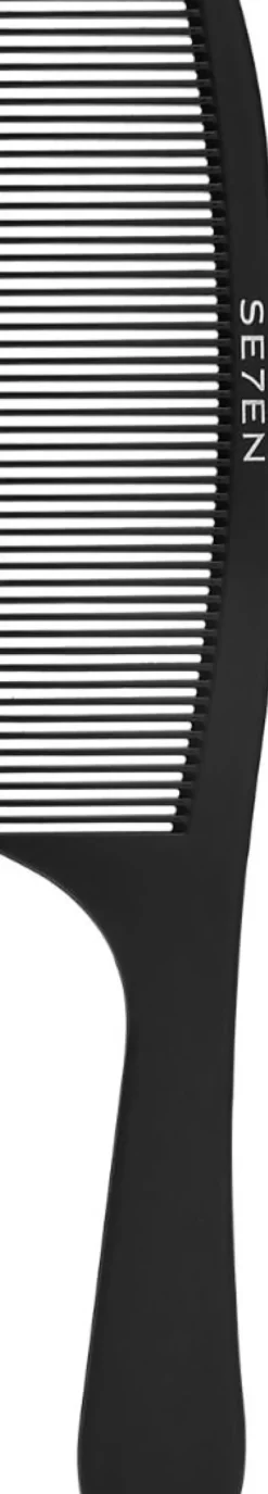 Se7en Styles Handle Comb - 20,5 cm