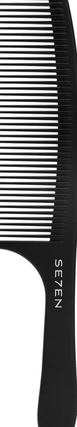 Se7en Styles Handle Comb - 19,5 cm