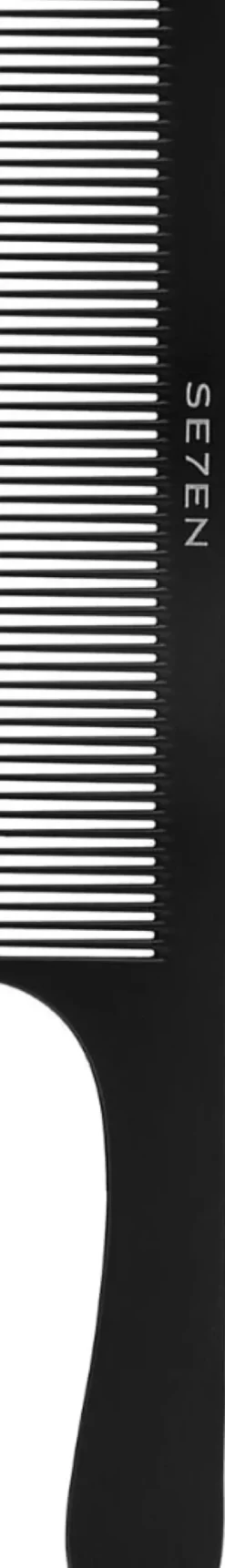 Se7en Styles Handle Comb - 21,5 cm