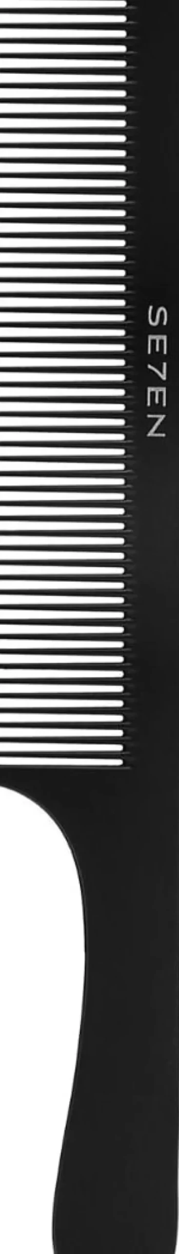 Se7en Styles Handle Comb - 21,5 cm