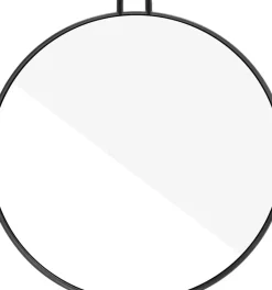 Se7en Styles Hand Mirror - Ø 27 cm