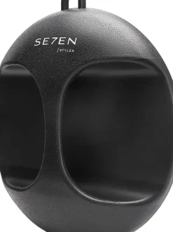 Se7en Styles Hand Mirror - Ø 27 cm