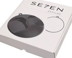 Se7en Styles Hand Mirror - Ø 27 cm