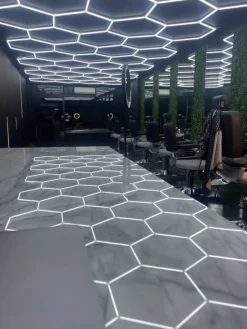 Se7en Styles Hexagon Light 672 Watt