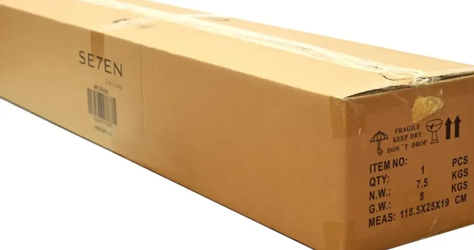 Se7en Styles Hexagon Light 672 Watt