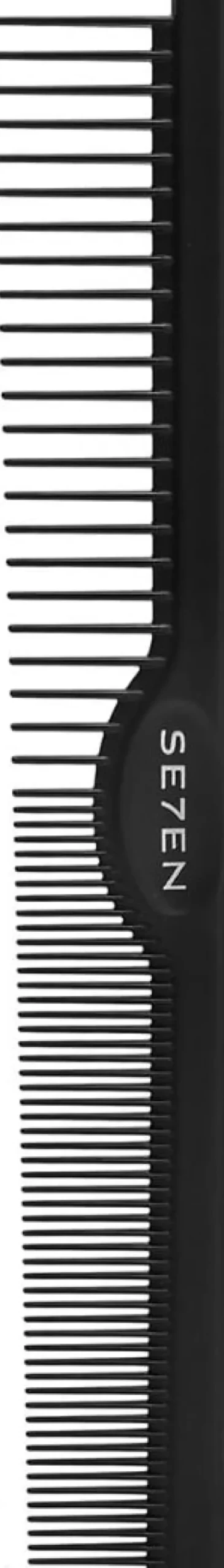 Se7en Styles Large Cutting Comb - 21,5 cm