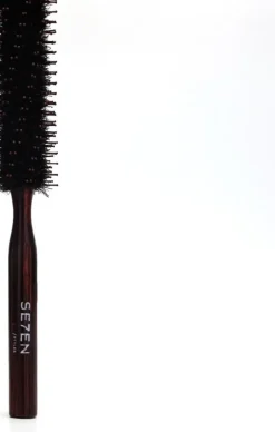 Se7en Styles Large Wooden Round Brush 12 mm