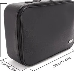 Se7en Styles Leather Bag