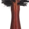 Se7en Styles Medium Wooden Round Brush 12 mm