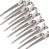 Se7en Styles Metal Clips 8,9 cm - 12 Pcs