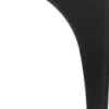 Se7en Styles Metal Tail Comb - 23 cm