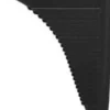 Se7en Styles Metal Tail Comb - 23,5 cm