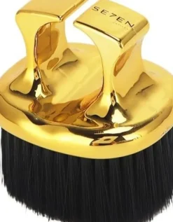 Se7en Styles Mini Fade Finger Brush Red