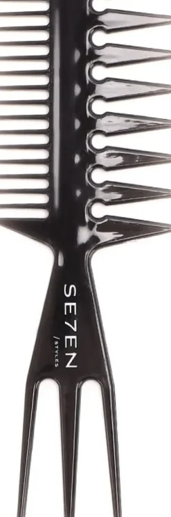 Se7en Styles Multi Styling Comb