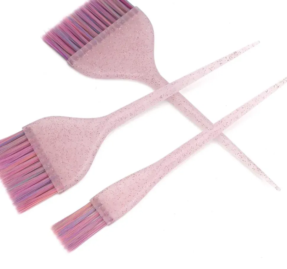 Se7en Styles Pink Tint Brush Set