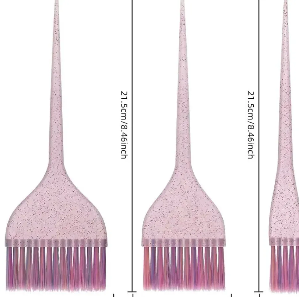 Se7en Styles Pink Tint Brush Set