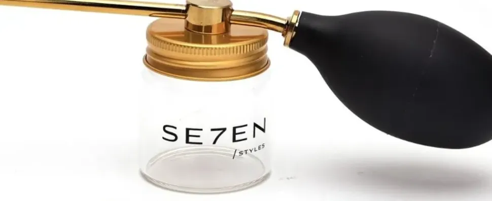 Se7en Styles Powder Sprayer
