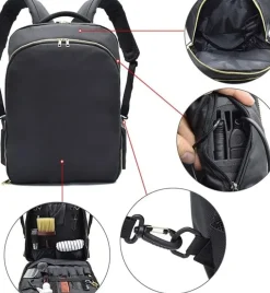 Se7en Styles Premium Backpack