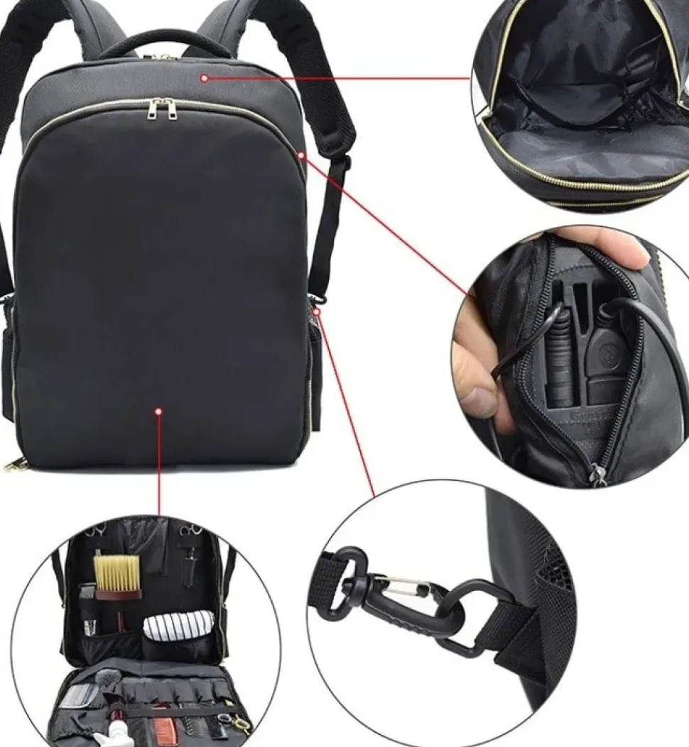 Se7en Styles Premium Backpack