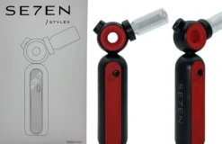 Se7en Styles Red Nano Mist