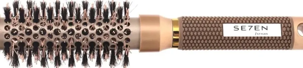 Se7en Styles Round Brush 25 mm