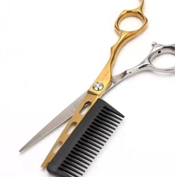 Se7en Styles Scissor Comb Fusion 5.5"