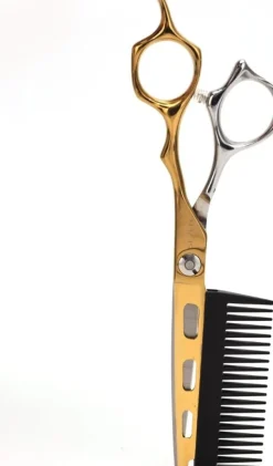 Se7en Styles Scissor Comb Fusion 5.5