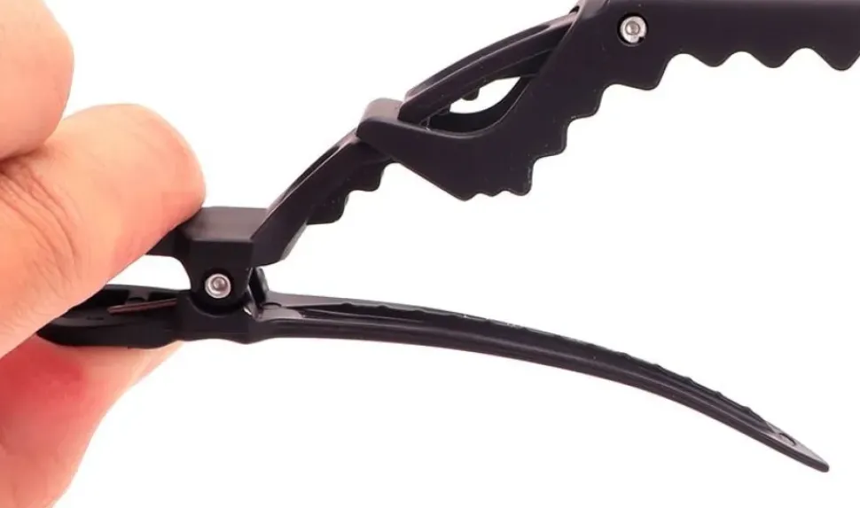 Se7en Styles Shark Clips - 10 Pcs