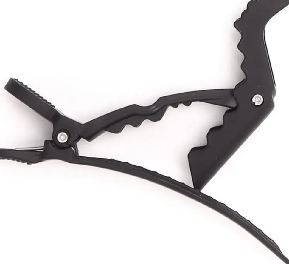 Se7en Styles Shark Clips - 10 Pcs