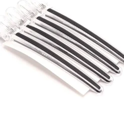 Se7en Styles Silicon Clips - 4 Pcs